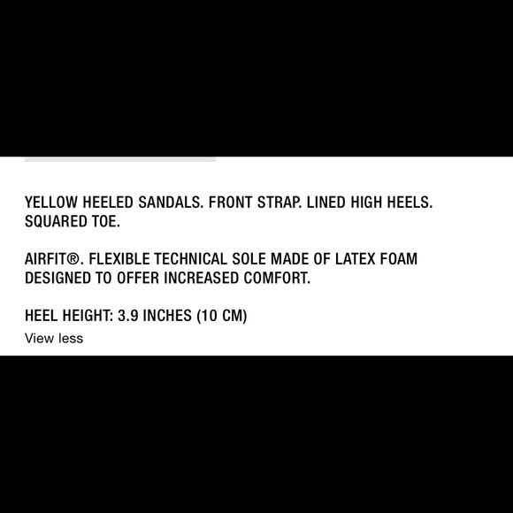 Zara sole sheep leather Sandals bloggers fav - Picture 9 of 11